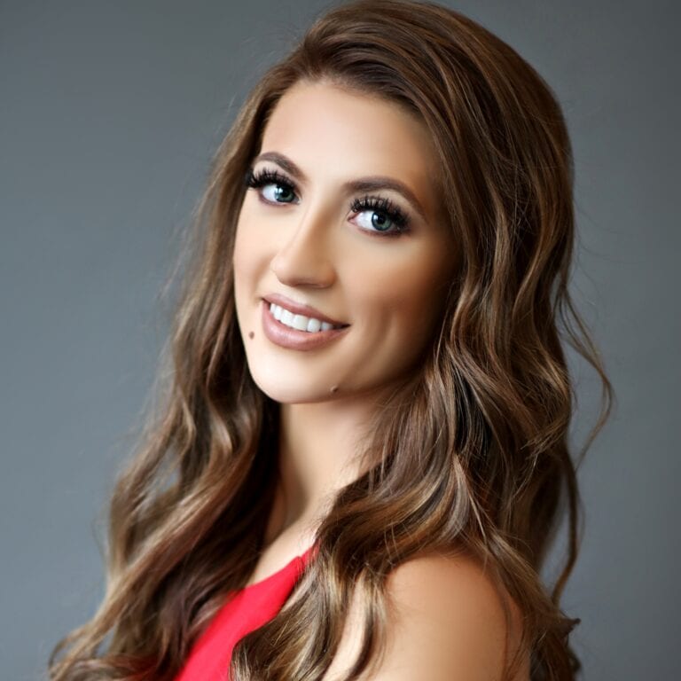 Madison McCuiston | Web Specialist + Marketing Associate