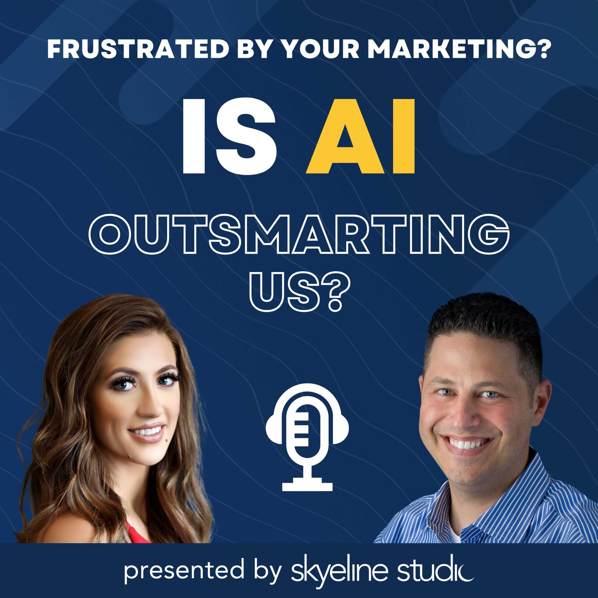 Artwork for podcast Frustrated By Your Marketing?