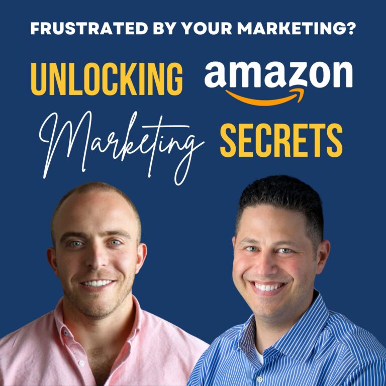 Unlocking Amazon’s Marketing Secrets: Marketing Strategies for Success with Mike Begg