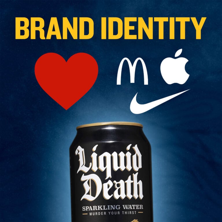 The Secret to Creating a Brand Identity People Love