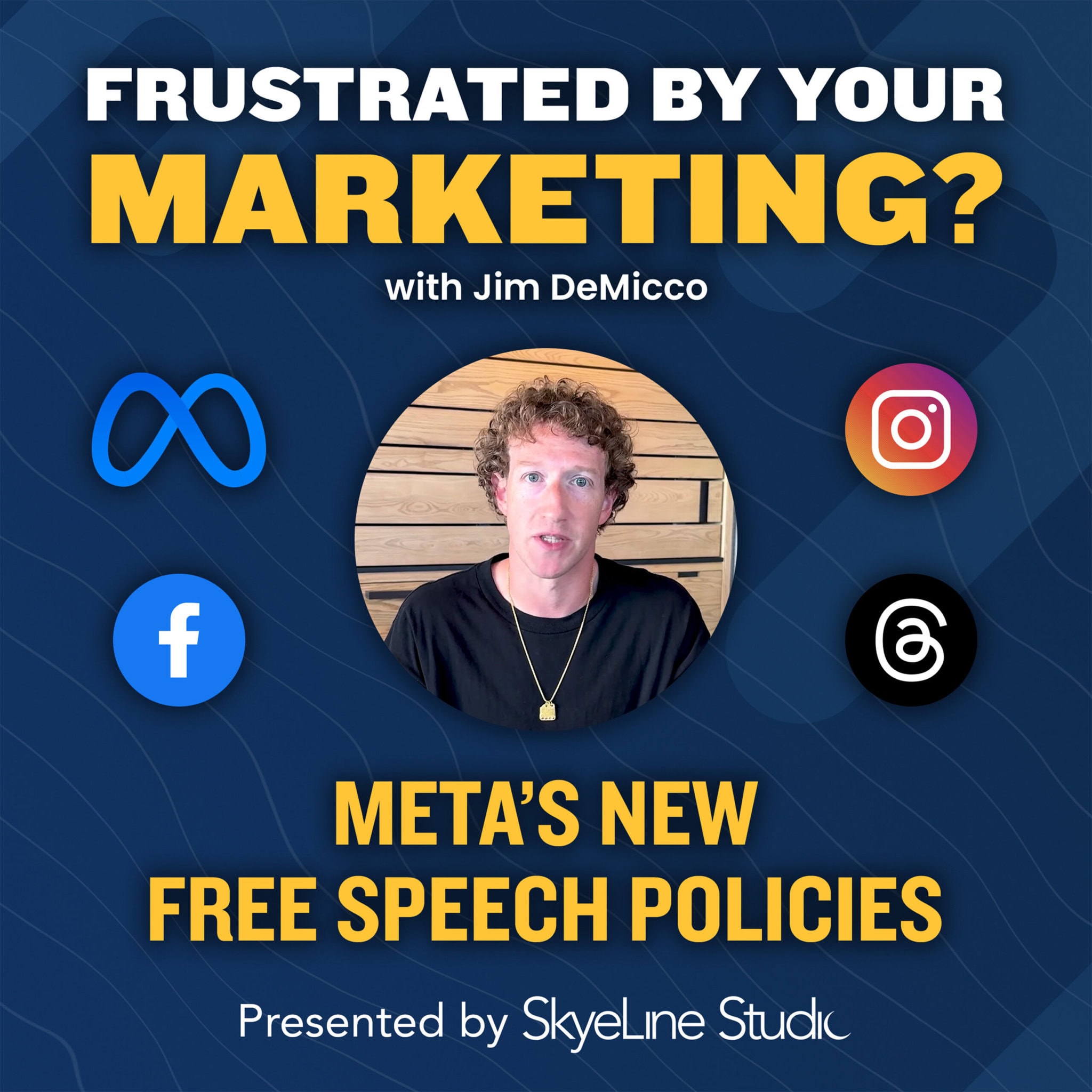 Frustrated By Your Marketing?