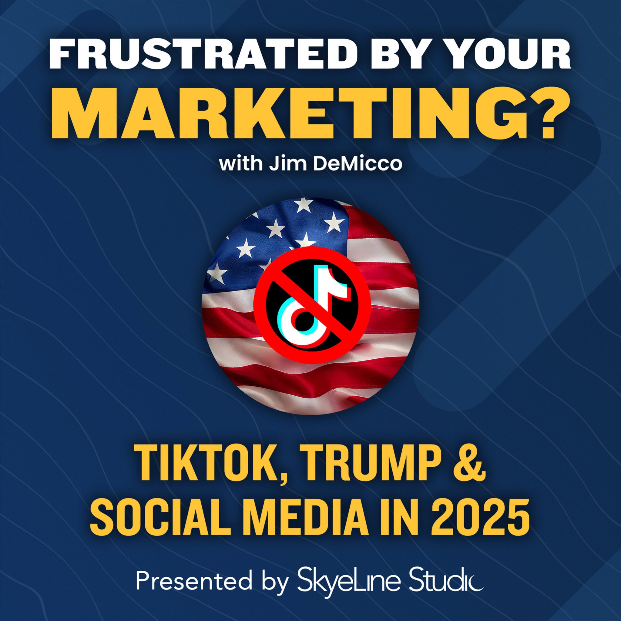 Frustrated By Your Marketing?