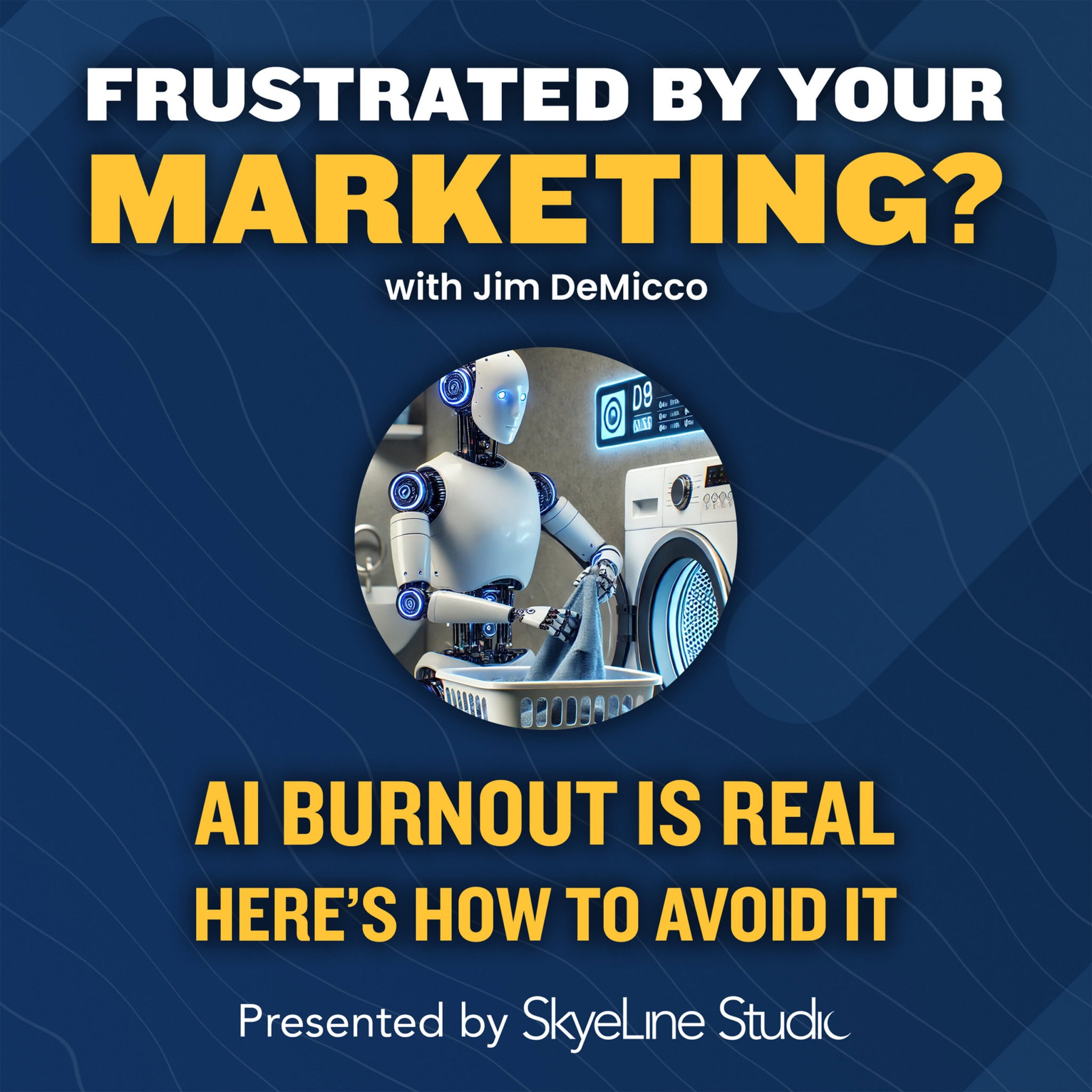 Frustrated By Your Marketing?