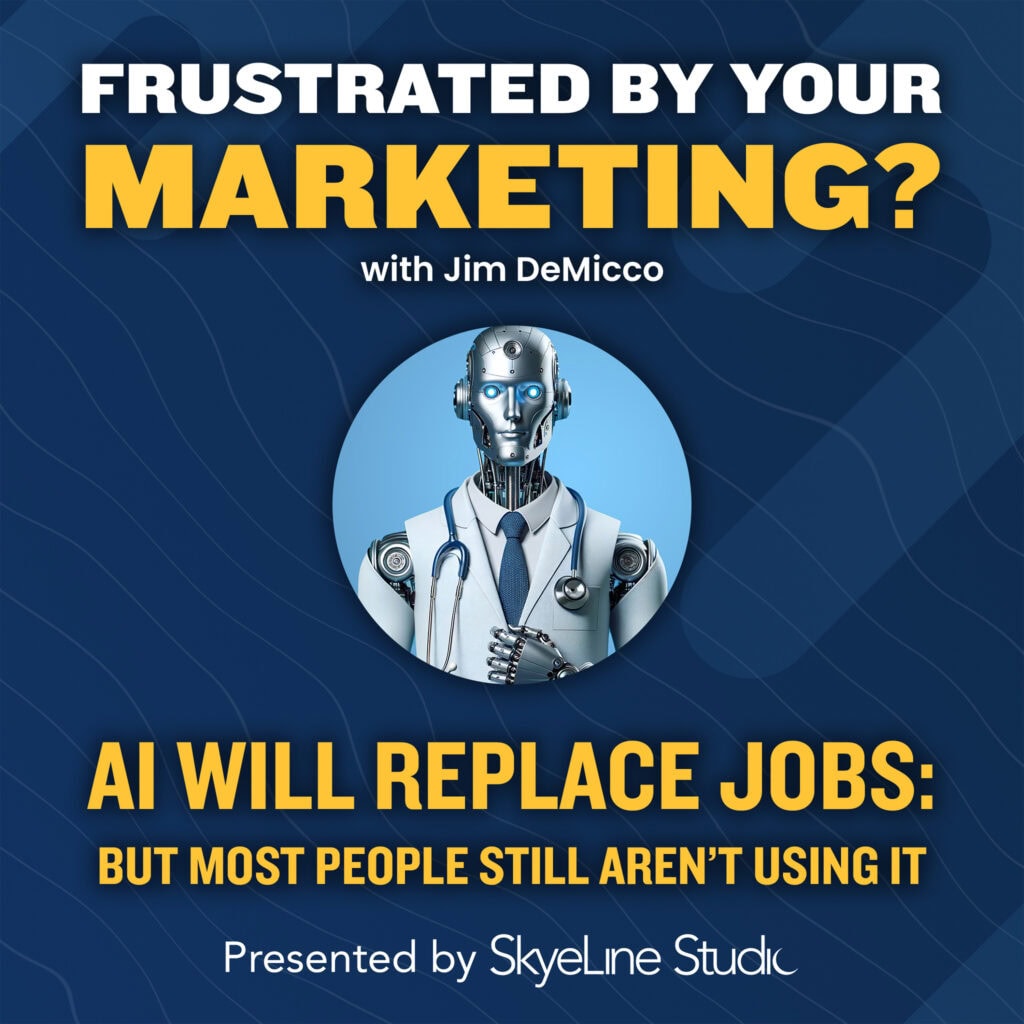 AI Will Replace Jobs: But Most People Still Aren’t Using It