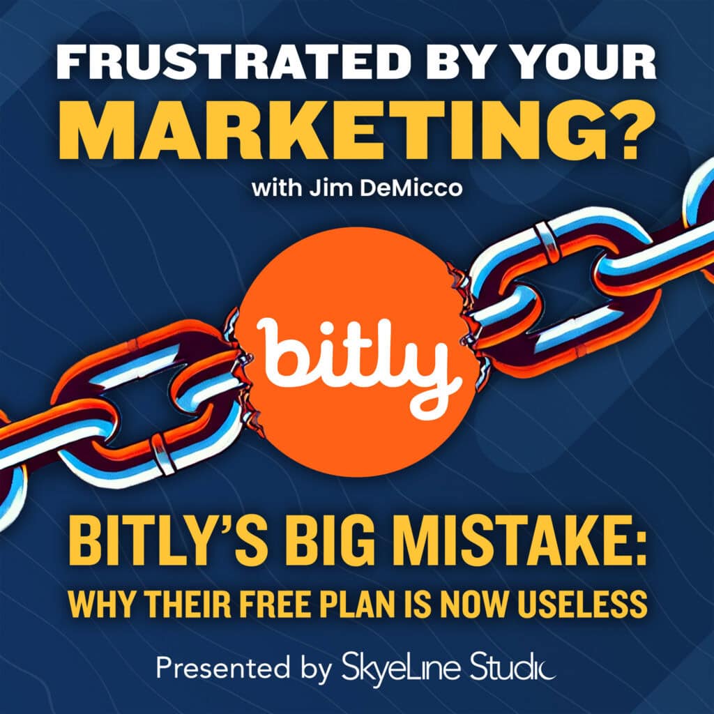 Bitly’s Big Mistake: Why Their Free Plan Is Now Useless