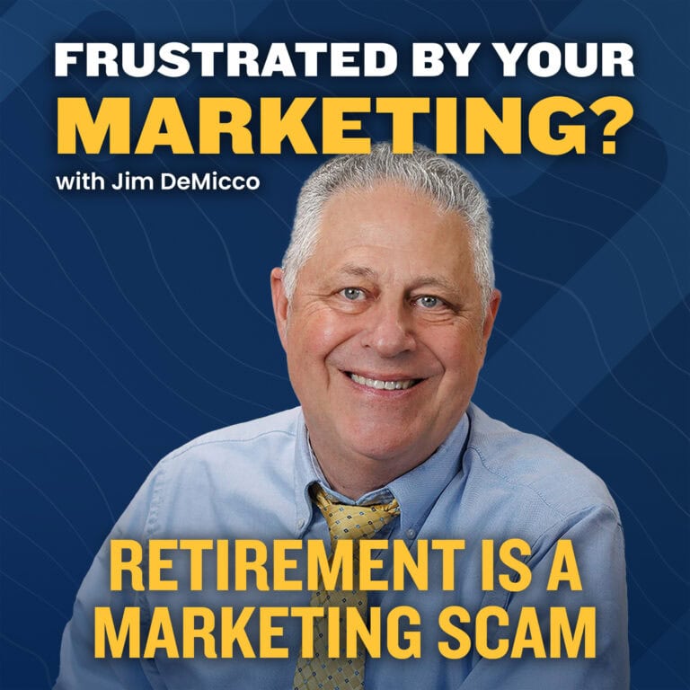 Retirement Is a Marketing Scam: AI Is Making It Worse
