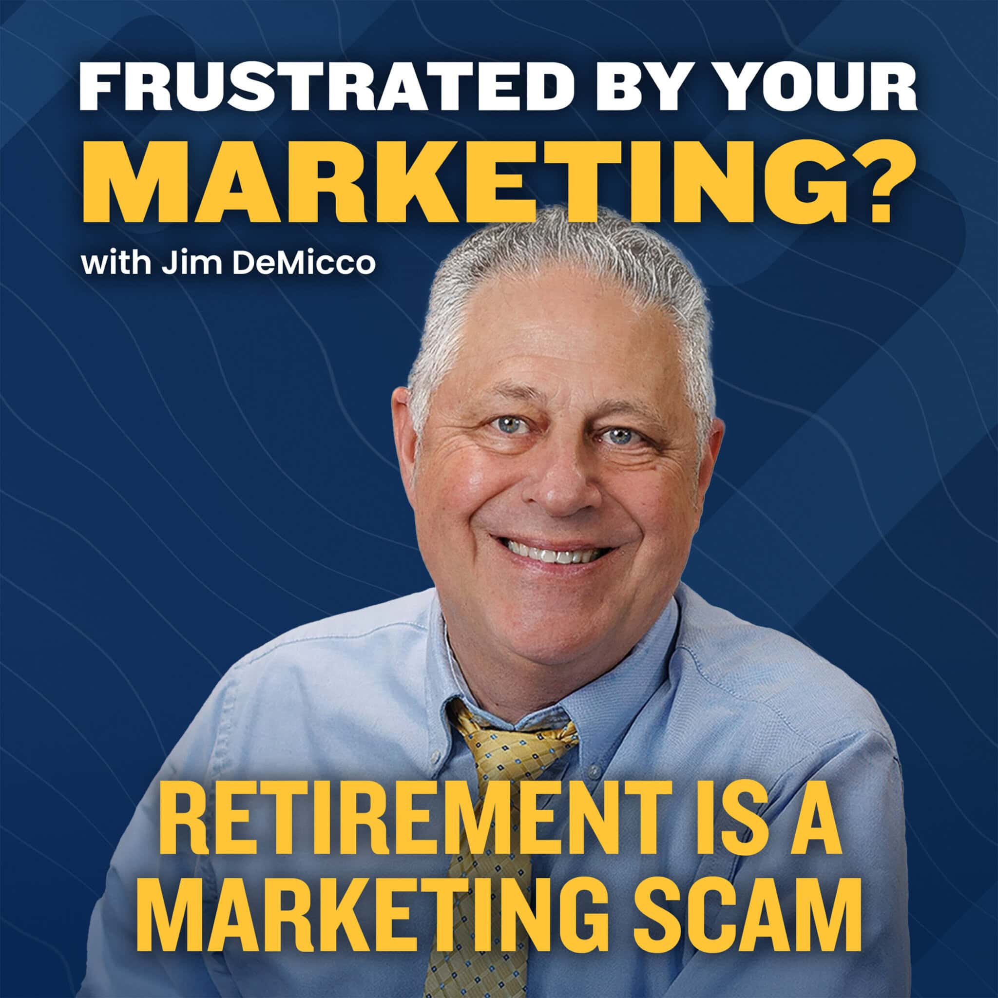 Frustrated By Your Marketing?