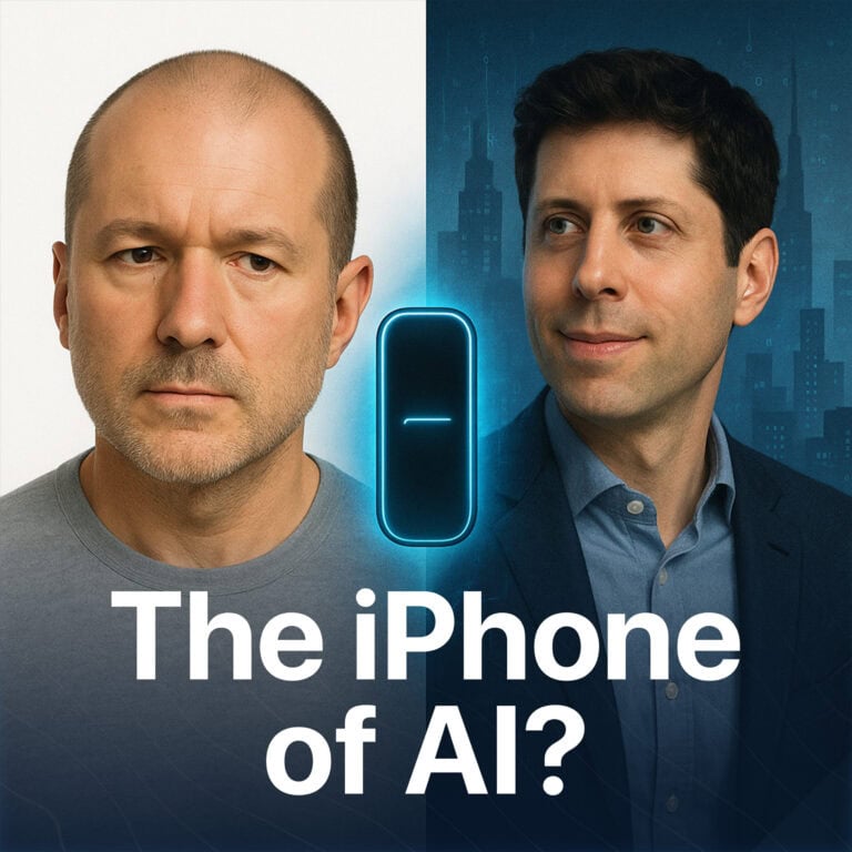 Is OpenAI Building the iPhone of AI?