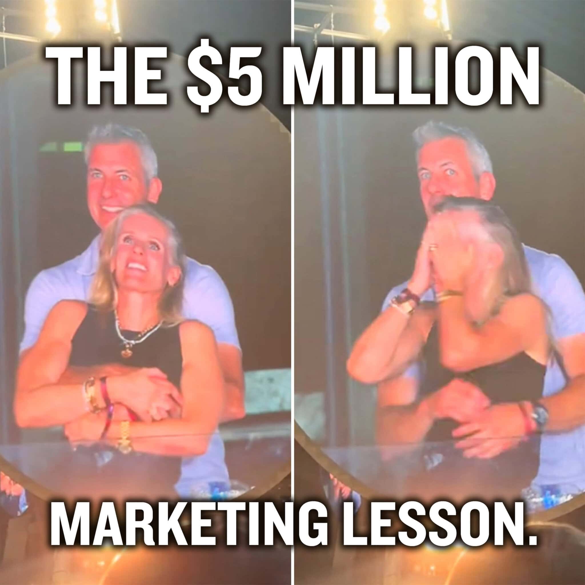 Artwork for podcast Frustrated By Your Marketing?